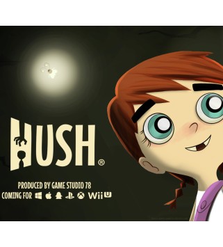 Hush Steam Key GLOBAL